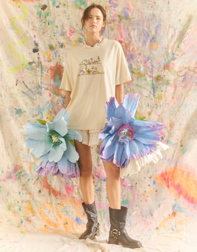 KINGA CSILLA - Grow Slow OG Tee