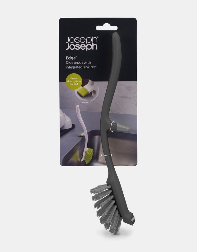 Joseph Joseph - Edge™ Washing-up Brush (Grey)