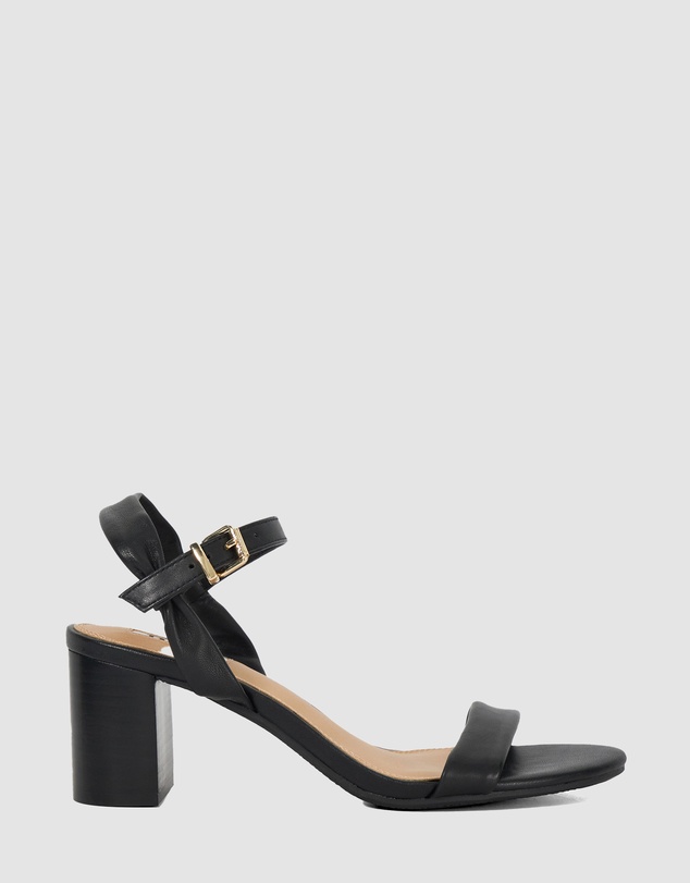 Dune London - Jaliz - Black