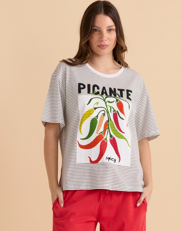 Betty Basics - Relax Boxy Tee