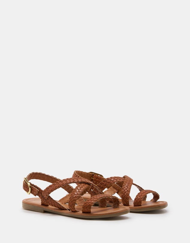 Just Because - Kahuna Leather Sandals