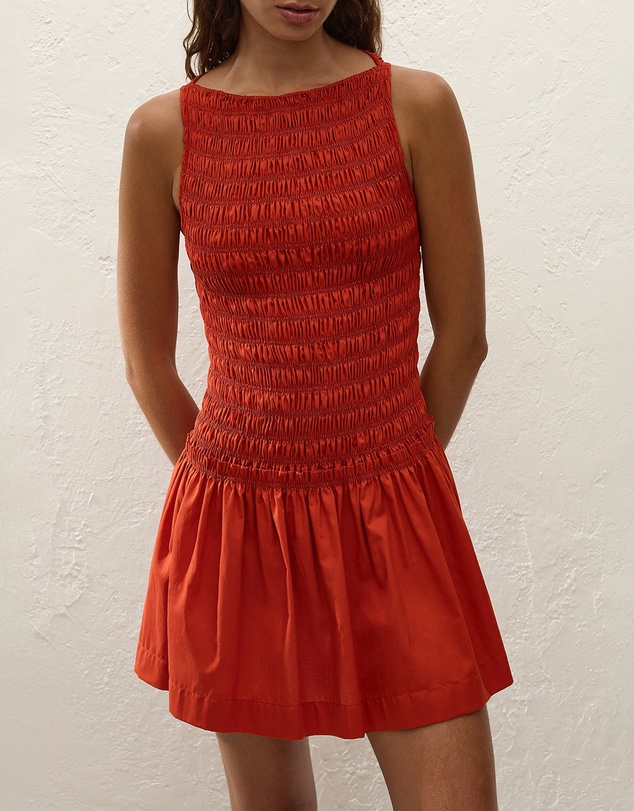 Faithfull The Brand - Maria Mini Dress