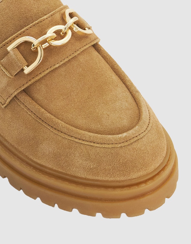 Dune London - Gemmas - Camel