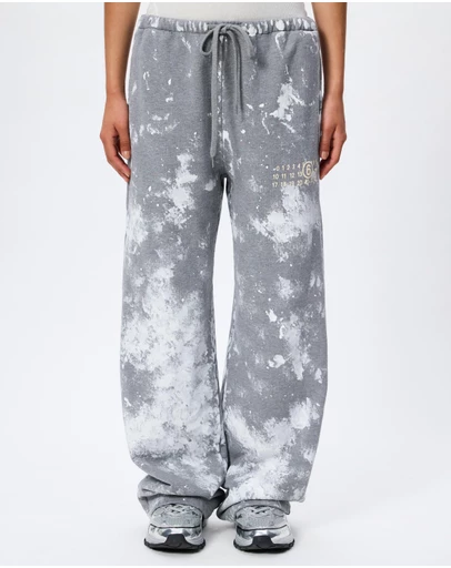 MM6 Maison Margiela - Drawstring Track Pants