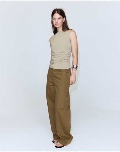 Beige & Khaki
