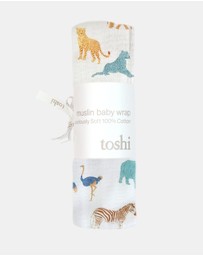 Toshi - Wrap Muslin Down Under