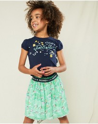 NONO - Nele Reversible Skirt - Kids-Teens