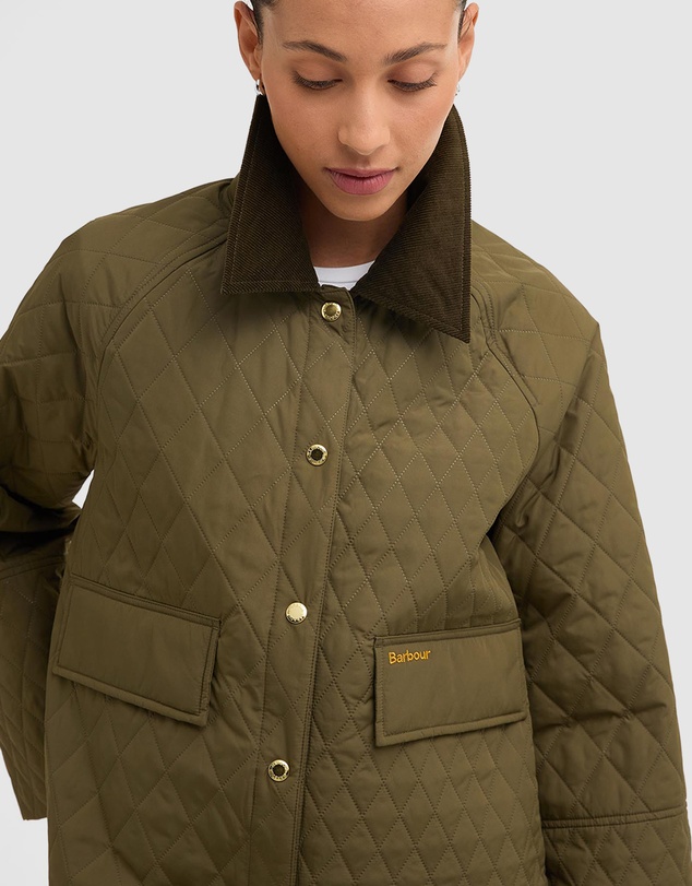Barbour - Kirby Quilted Jacket
