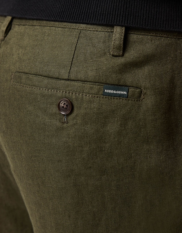 Rodd & Gunn - Longbeach Short