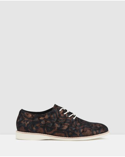 Bronze/Black Snake
