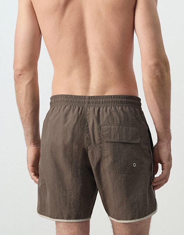 M.N.G - Todd Swimming Trunks