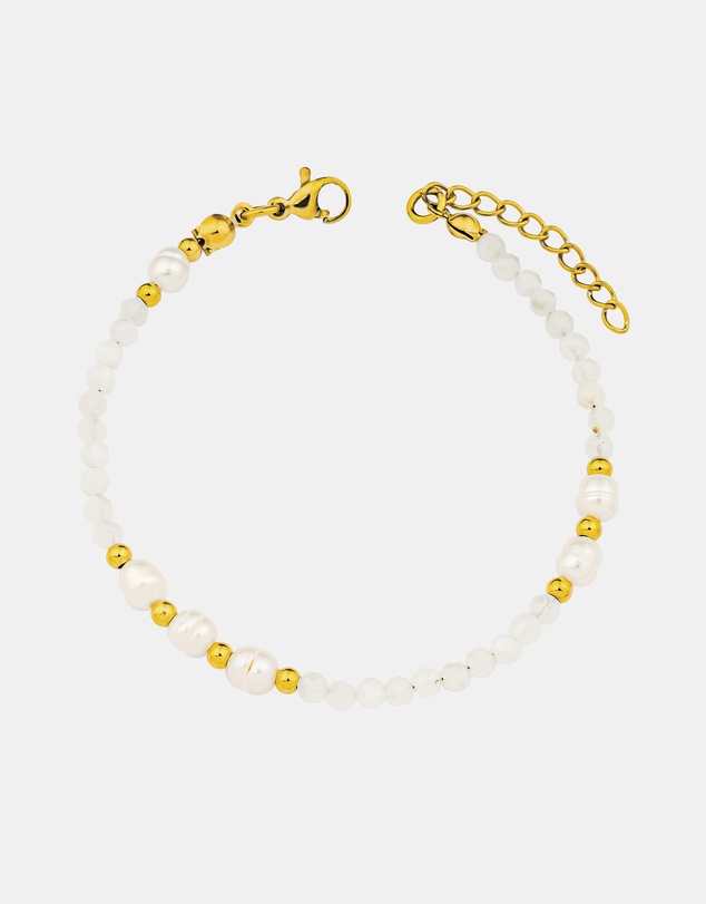 Zoe Olivia - Waterproof Solara Beaded Bracelet