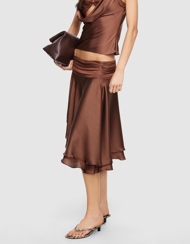 Lioness - Legacy Midi Skirt