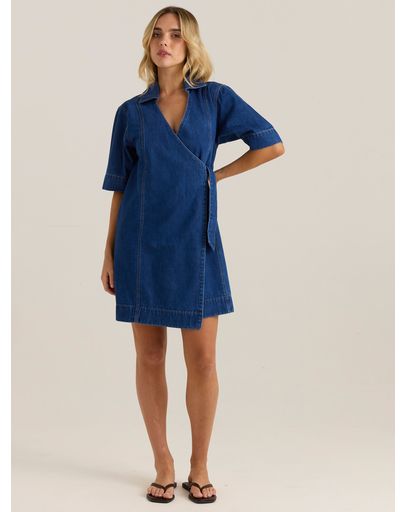 Classic Blue Wash