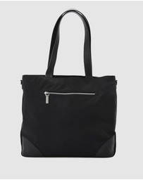 Nakedvice - The Alfie Black Silver