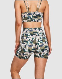 BAHE - Dinamica Strappy Active Bra