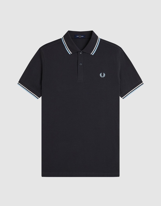 Fred Perry - Twin Tipped Polo Shirt