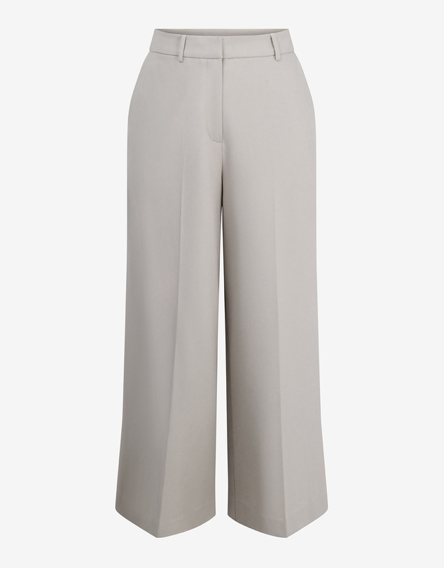 Forcast - Mallory Herringbone Culottes