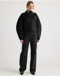 Decjuba - Stevie Barrel Sleeve Jacket