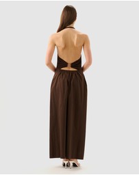 ROAME. - Cody Rib Maxi Dress