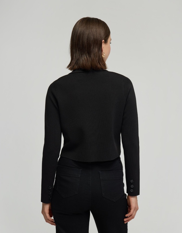 Oxford - Bella Knitted Cardigan Jacket