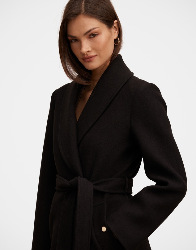 Forever New - Clarissa Wrap Coat