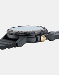 Luminox - Leatherback Sea Turtle Gold Edition Watch