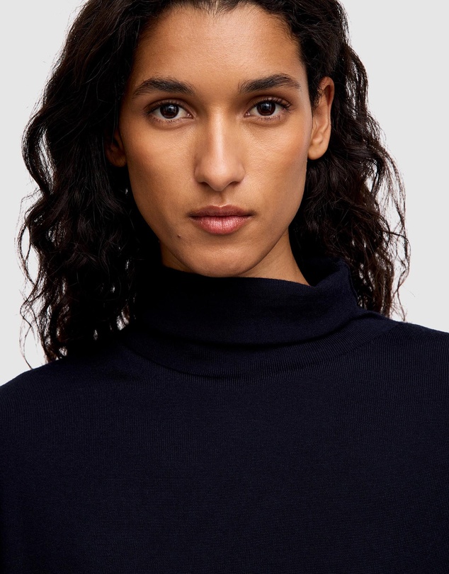 ARKET - Merino Wool Roll-Neck Jumper
