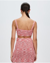 Third Form - Horizon Knit Bralette