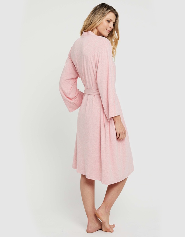 Bamboo Body - Sleepwear Robe