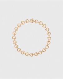 Maje - Heart Necklace