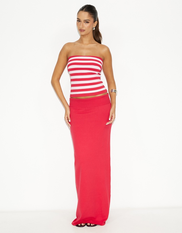 Dazie - Dew Knit Skirt