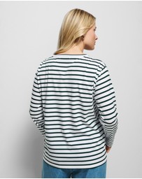 Commonry - Sarah Long Sleeve Tee