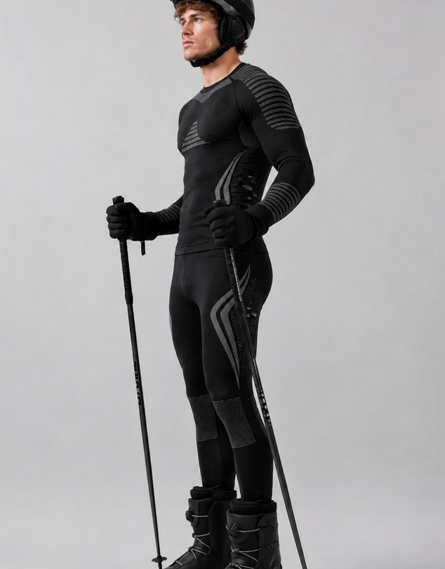 KAJA Clothing - Hudson Thermal Set
