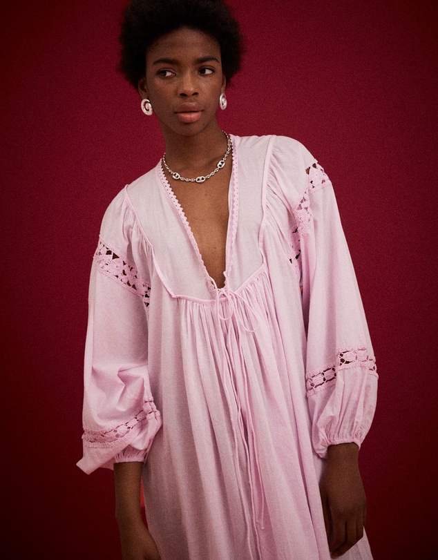 KINGA CSILLA - Tessera Marrakech Maxi Dress