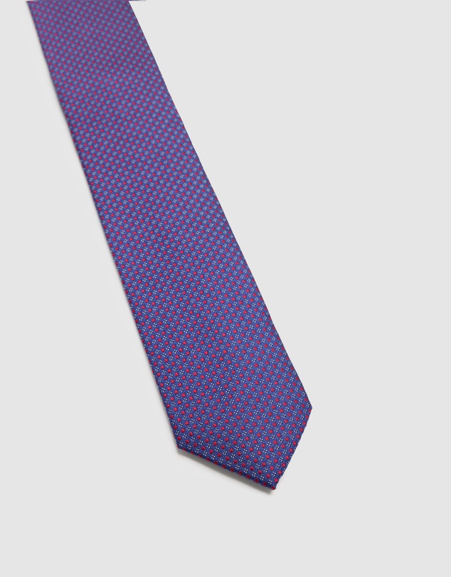 Oxford - Curtis Silk 7Cm Tie