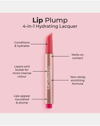 MCoBeauty - Lip Plump 4-in-1 Hydrating Lacquer - Lucy (Candy Pink)