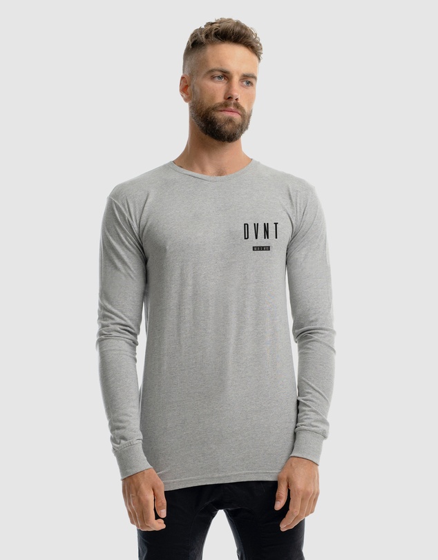 DVNT - Framed Long Sleeve Tee