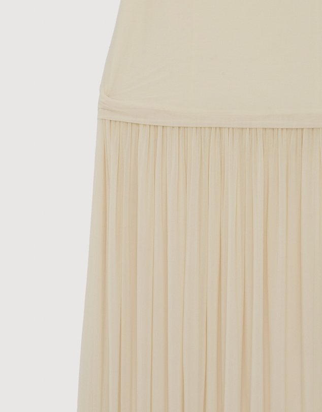 Revibe - Repaired MISHA The Ember Wrapped Maxi Dress - AU 8
