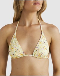 Billabong - Mellow Days Remi Tri Bikini Top