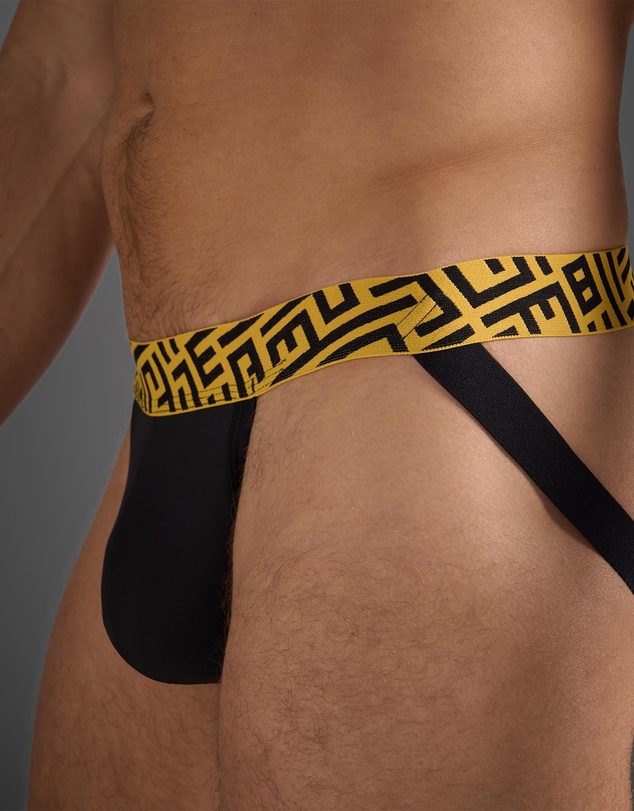 TEAMM8 - Impact Jockstrap