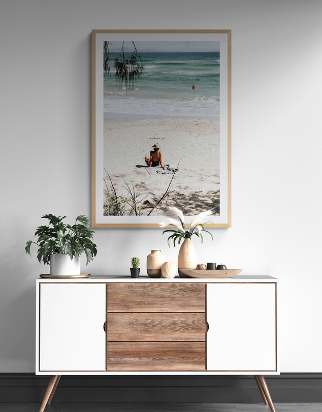 Amichi Co - Take It Easy Fine Art Print