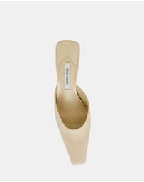 Steve Madden - Alyse Butter Yellow Heels