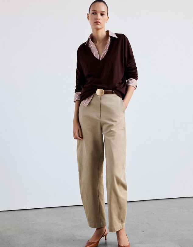 M.N.G - Cercle Pants