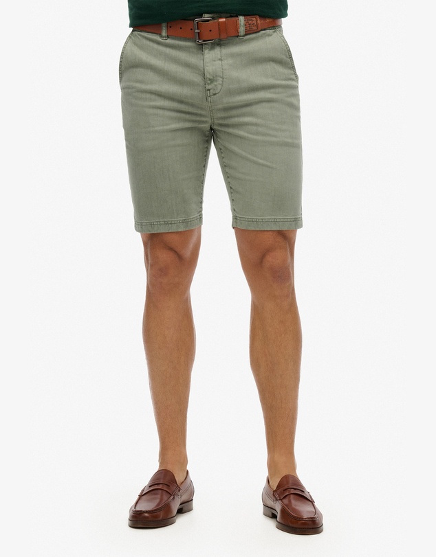 Superdry - Vintage International Slim Fit Short