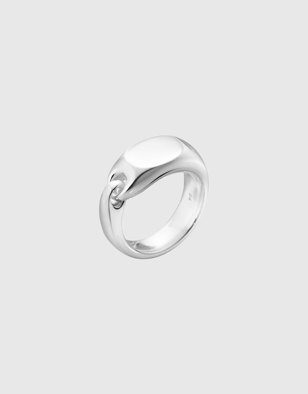 Georg Jensen - Reflect Signet Ring