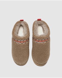 EVERAU - Australian Shepherd Ugg Madge Polyester Upper UGG Boots