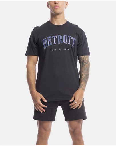 Counter Culture - Detroit Tee