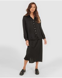 Primness - Bias Skirt