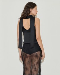 Maison Essentiele - Scoop Neck Tank